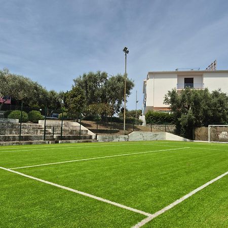 Hotel Guardacosta Diamante Εξωτερικό φωτογραφία