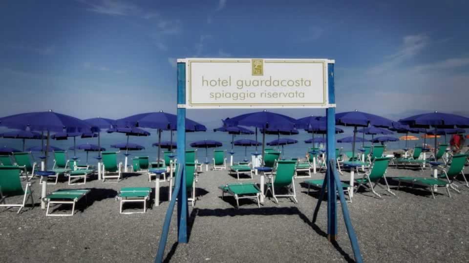 Hotel Guardacosta Diamante Εξωτερικό φωτογραφία
