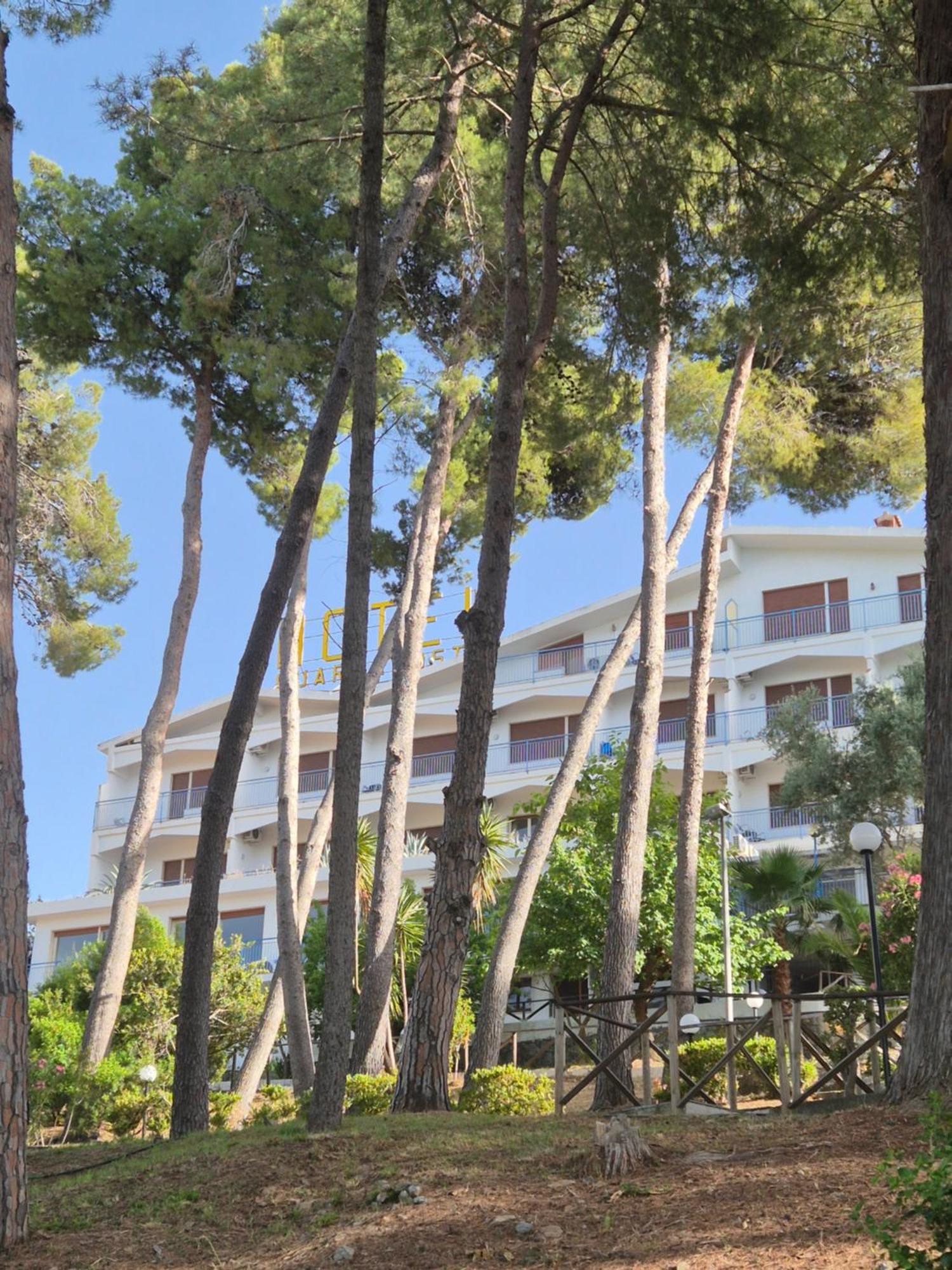 Hotel Guardacosta Diamante Εξωτερικό φωτογραφία