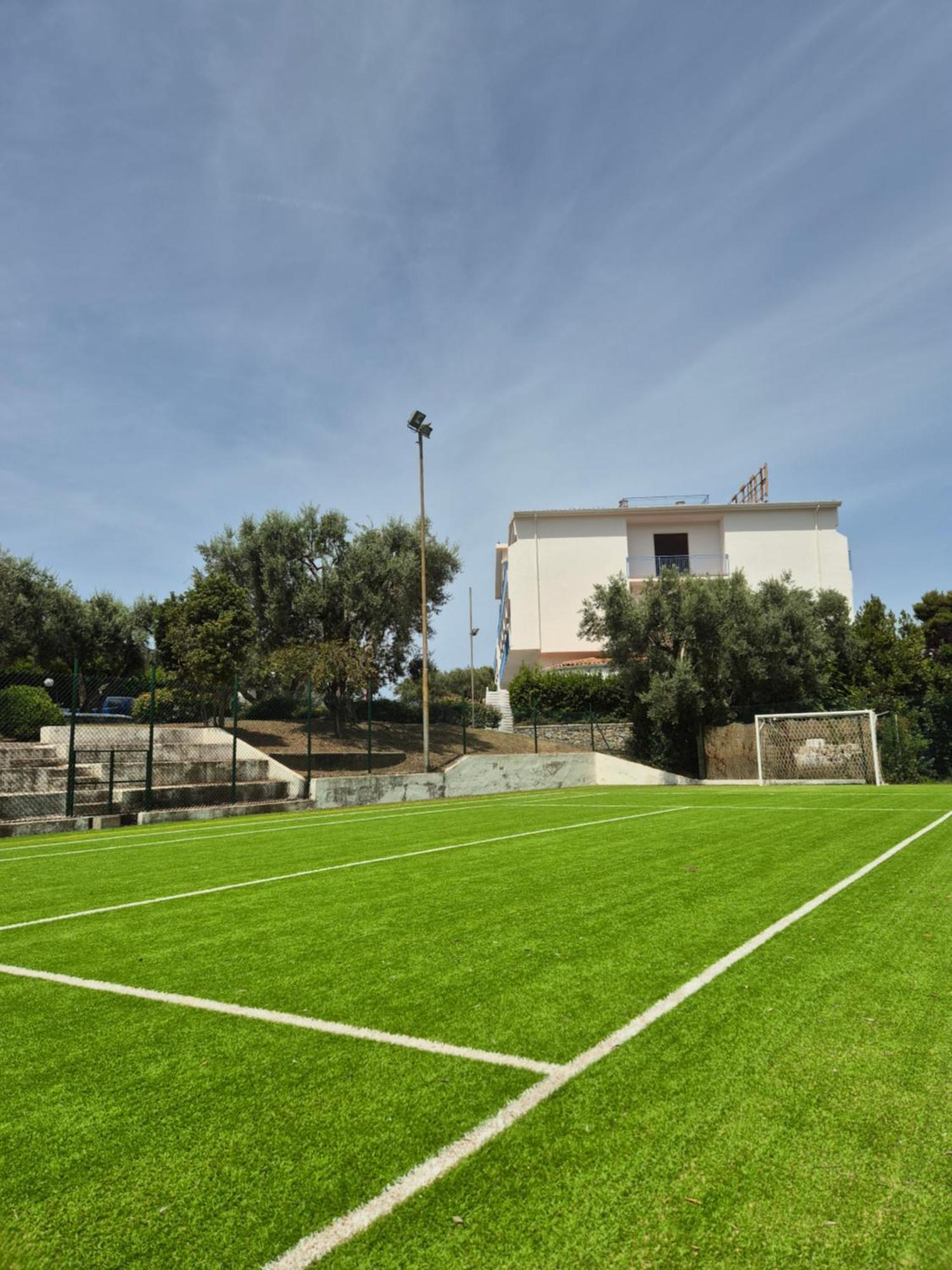 Hotel Guardacosta Diamante Εξωτερικό φωτογραφία