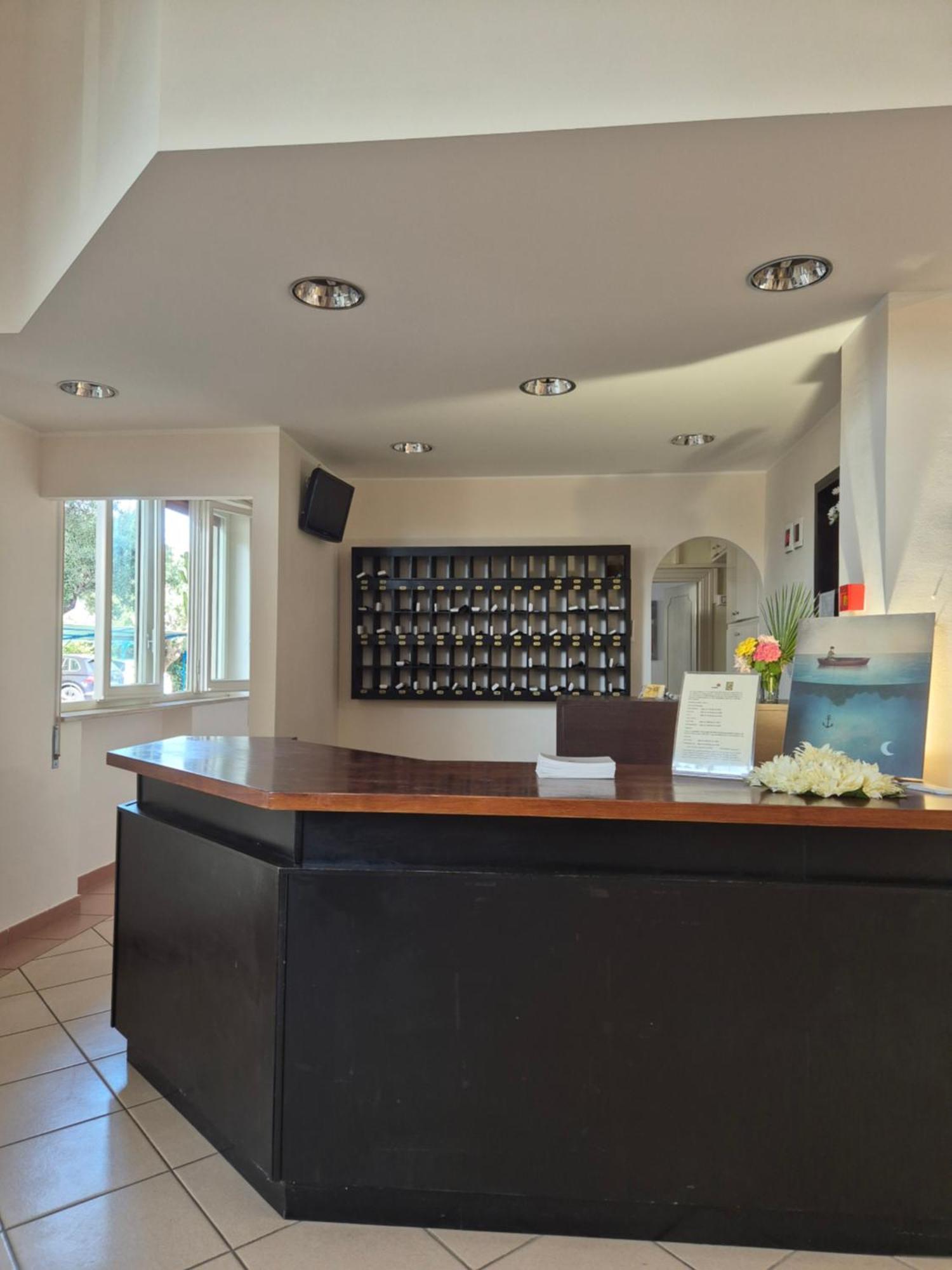 Hotel Guardacosta Diamante Εξωτερικό φωτογραφία